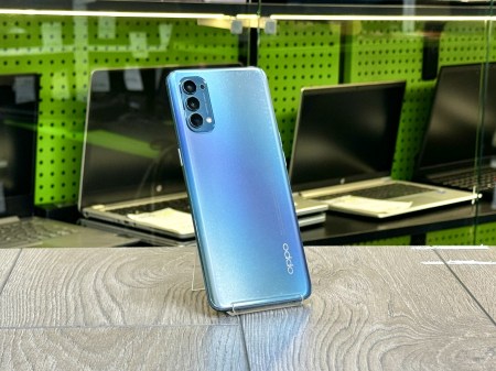 Oppo Reno 4 Blue